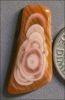 GUADALAJARA JASPER DESIGNER CABOCHON (Mexico) � 6.9 ct. 